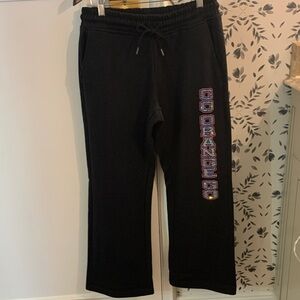 Stingrays Go Orange Go sweatpants